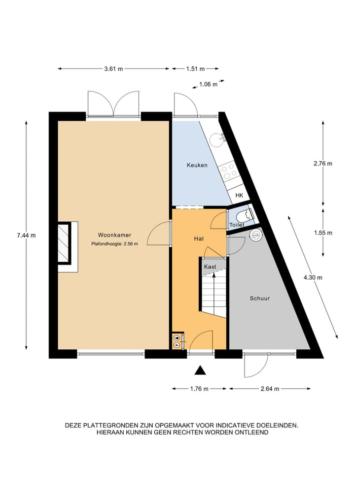 Foto 19 van Korenbloemstraat 71