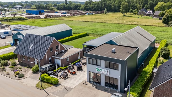 Energieweg 3, Scheemda