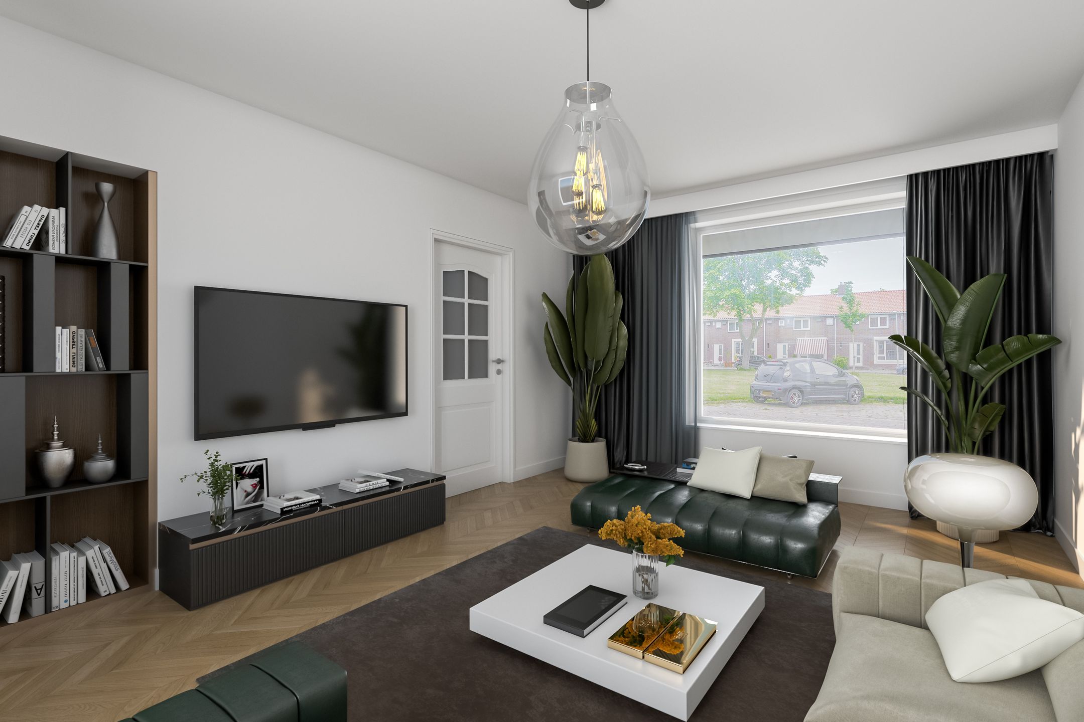 Foto 9 van Bredehof 26