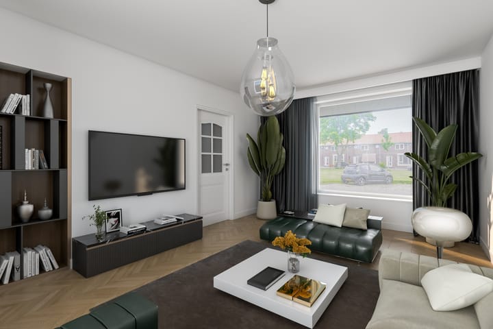 Foto 9 van Bredehof 26