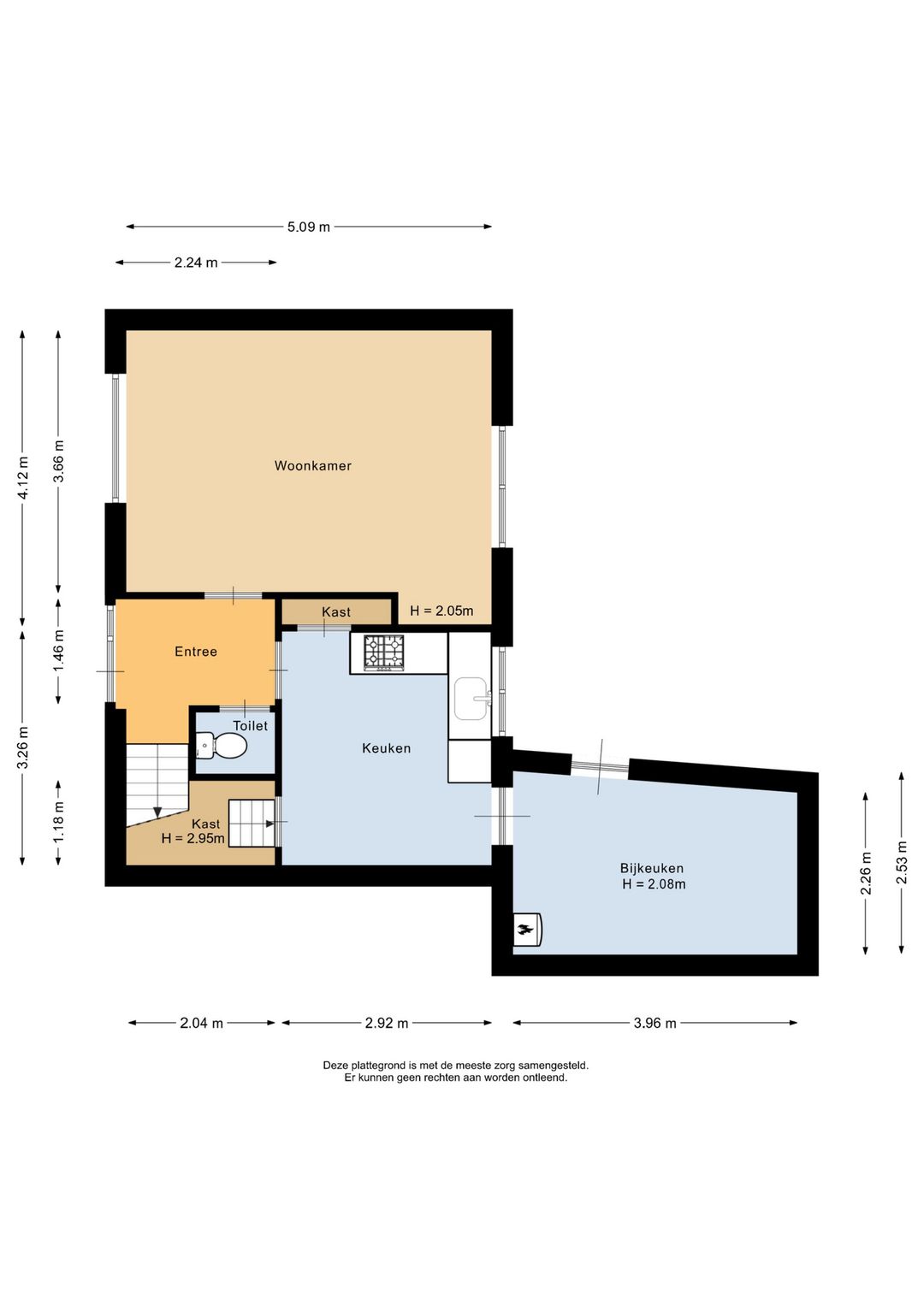 Foto 41 van Bredehof 26