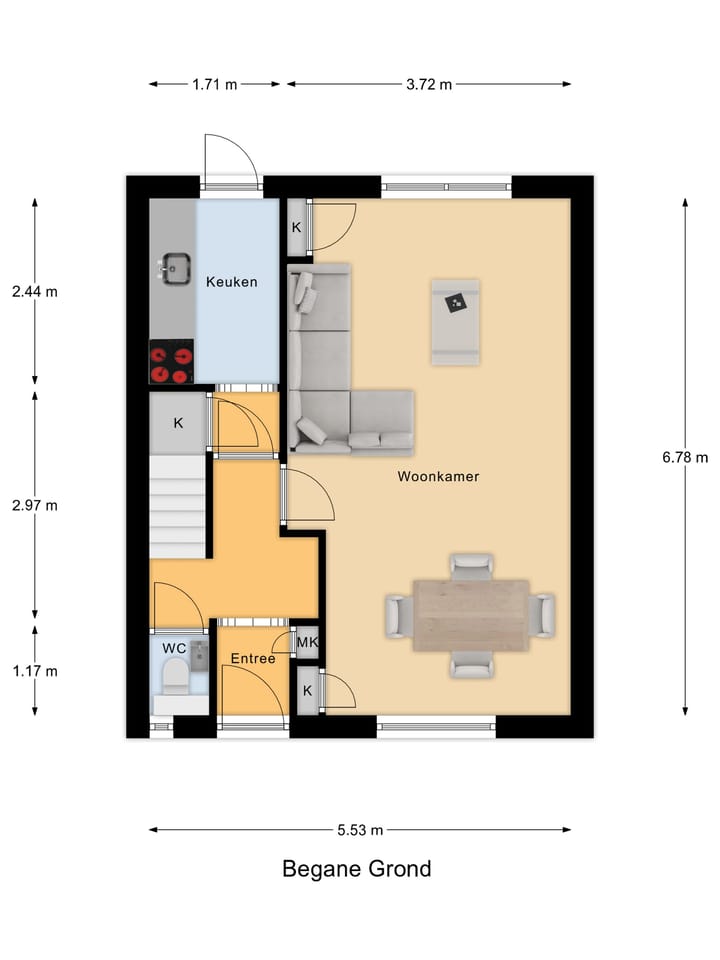 Foto 33 van Dr. Schaepmanstraat 21