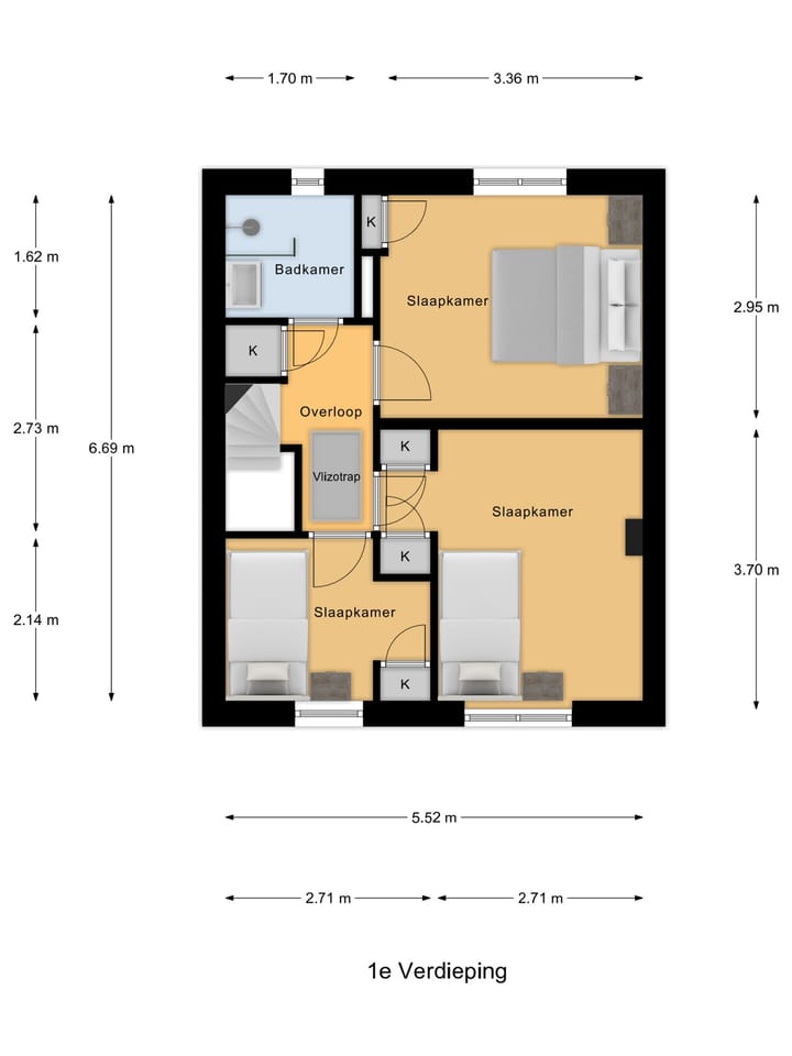 Foto 34 van Dr. Schaepmanstraat 21