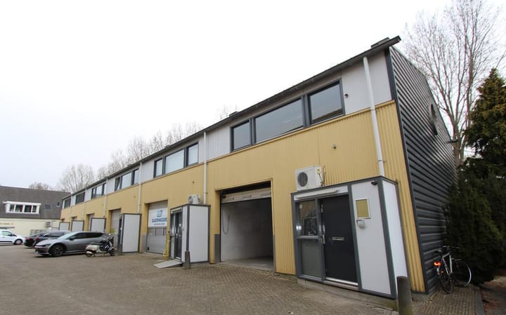 Stammerdijk 1-G, Diemen