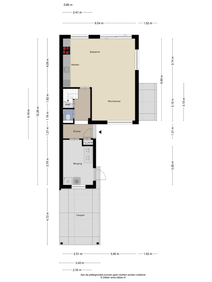 Foto 30 van Ouverturestraat 18