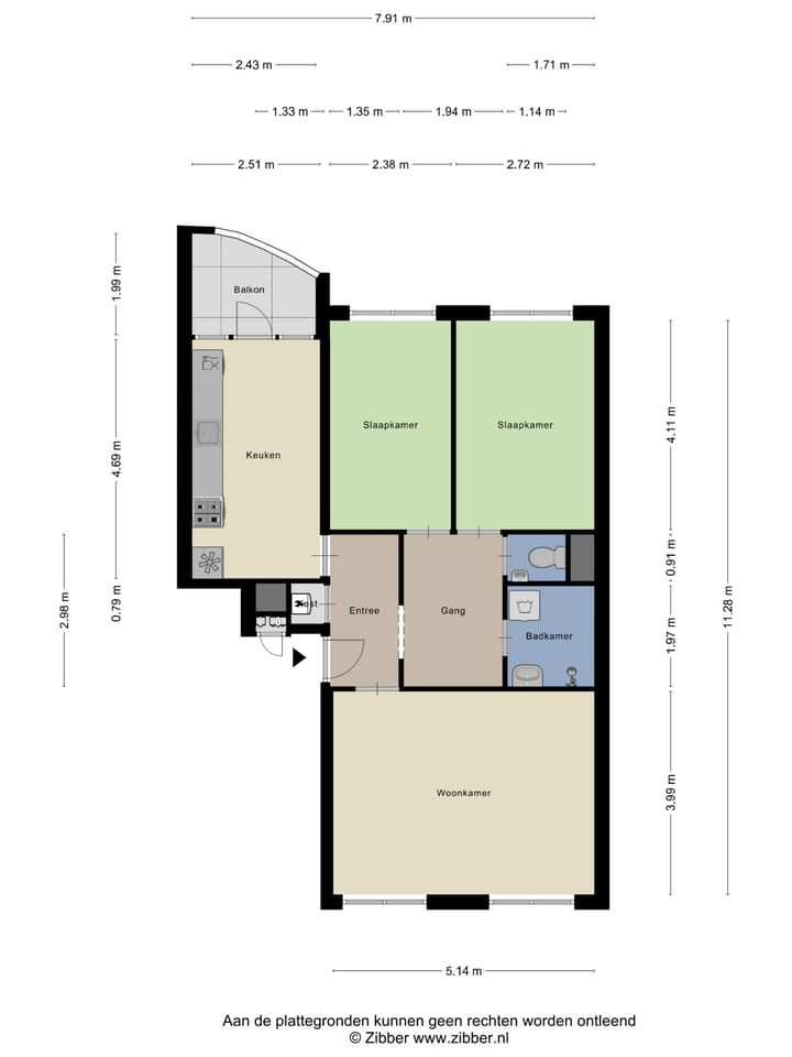 Foto 27 van Dickenslaan 142