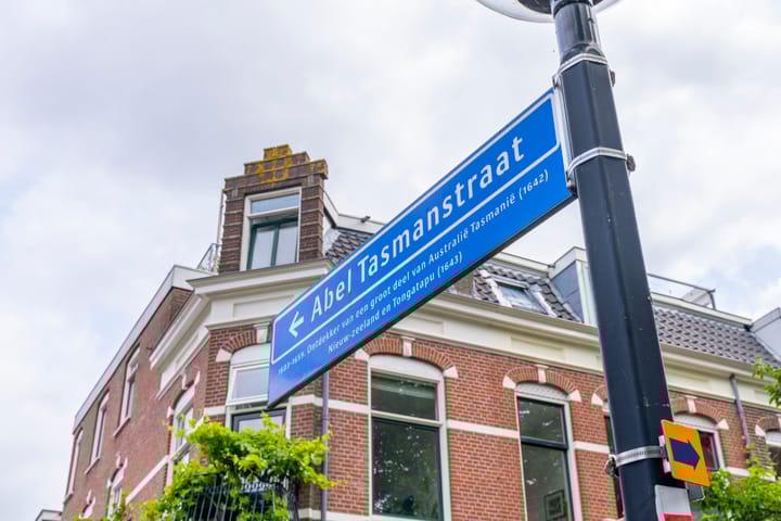 Photo 4 of Abel Tasmanstraat 26