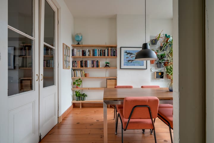 Foto 9 van Abel Tasmanstraat 26