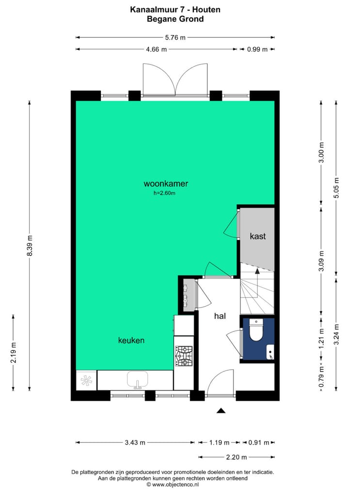 Foto 43 van Kanaalmuur 7