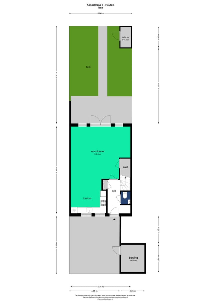 Foto 55 van Kanaalmuur 7