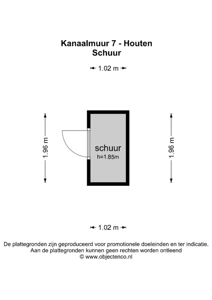 Foto 61 van Kanaalmuur 7