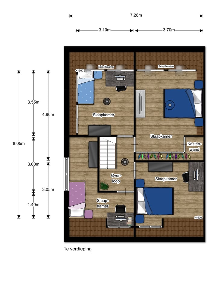 Foto 36 van Ligneweg 5