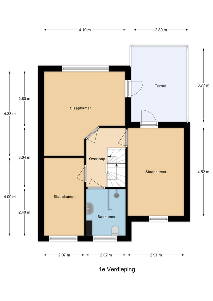 Foto 40 van Maria Kleine-Gartmanstraat 92