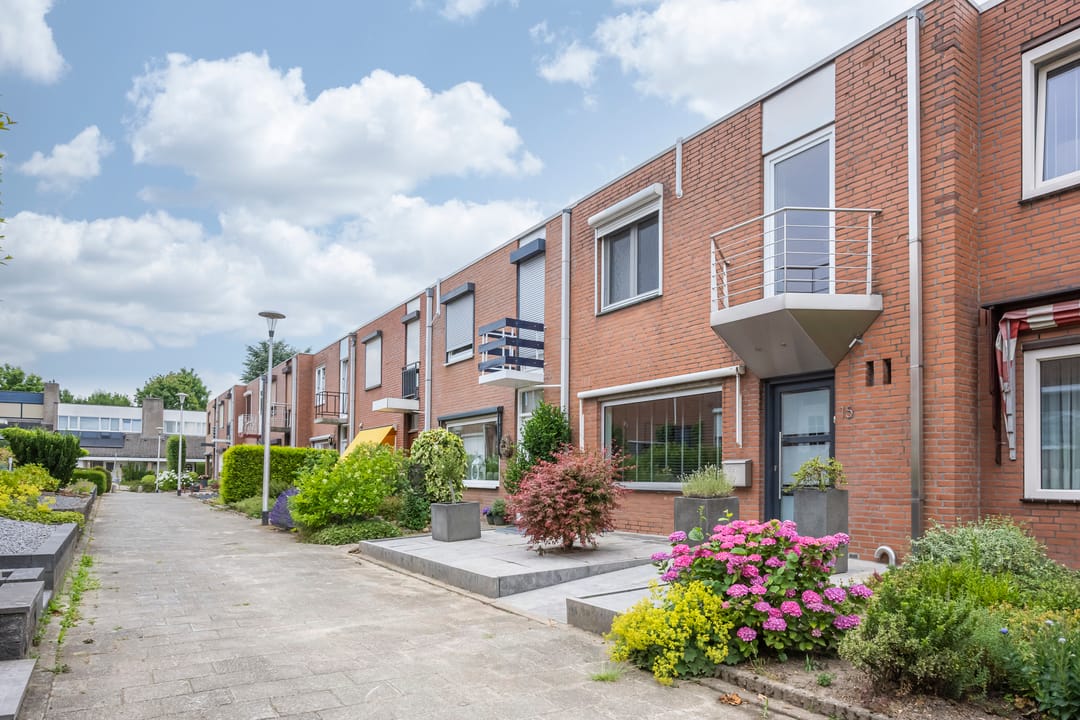 Foto 23 van Vredestraat 15