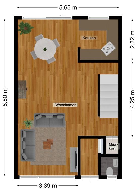 Foto 26 van Vredestraat 15