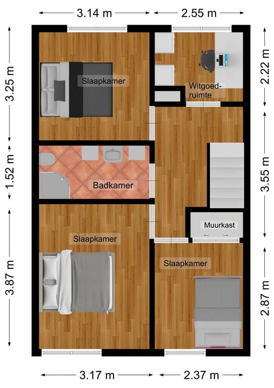 Foto 27 van Vredestraat 15