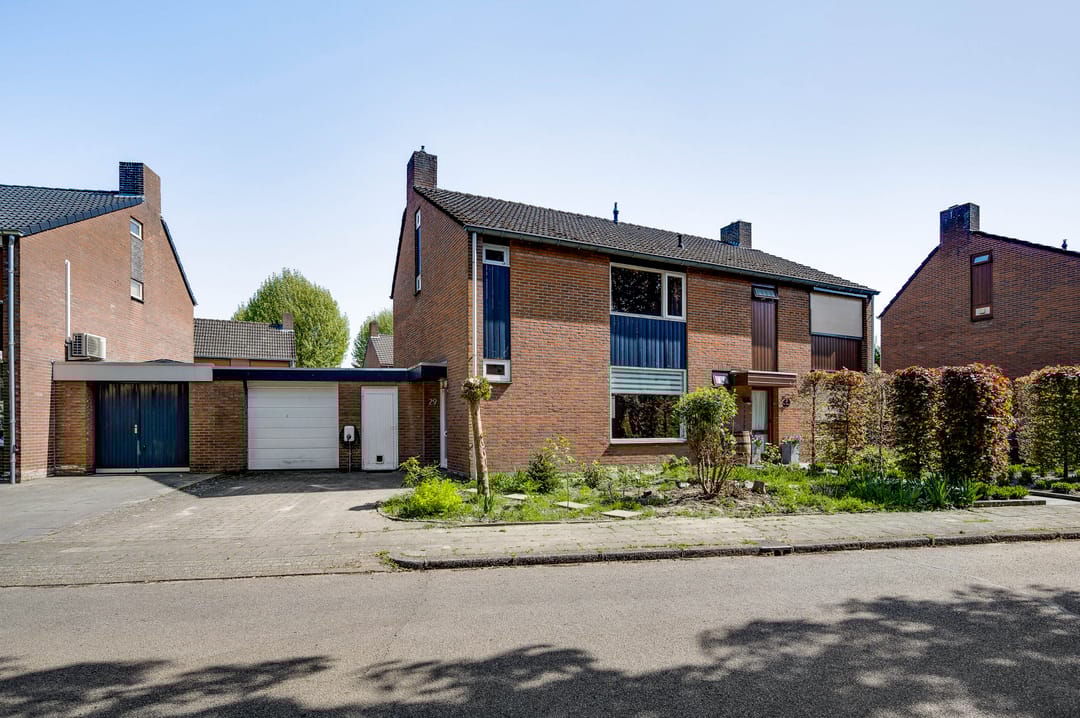 Foto 1 van Mariënschootstraat 29