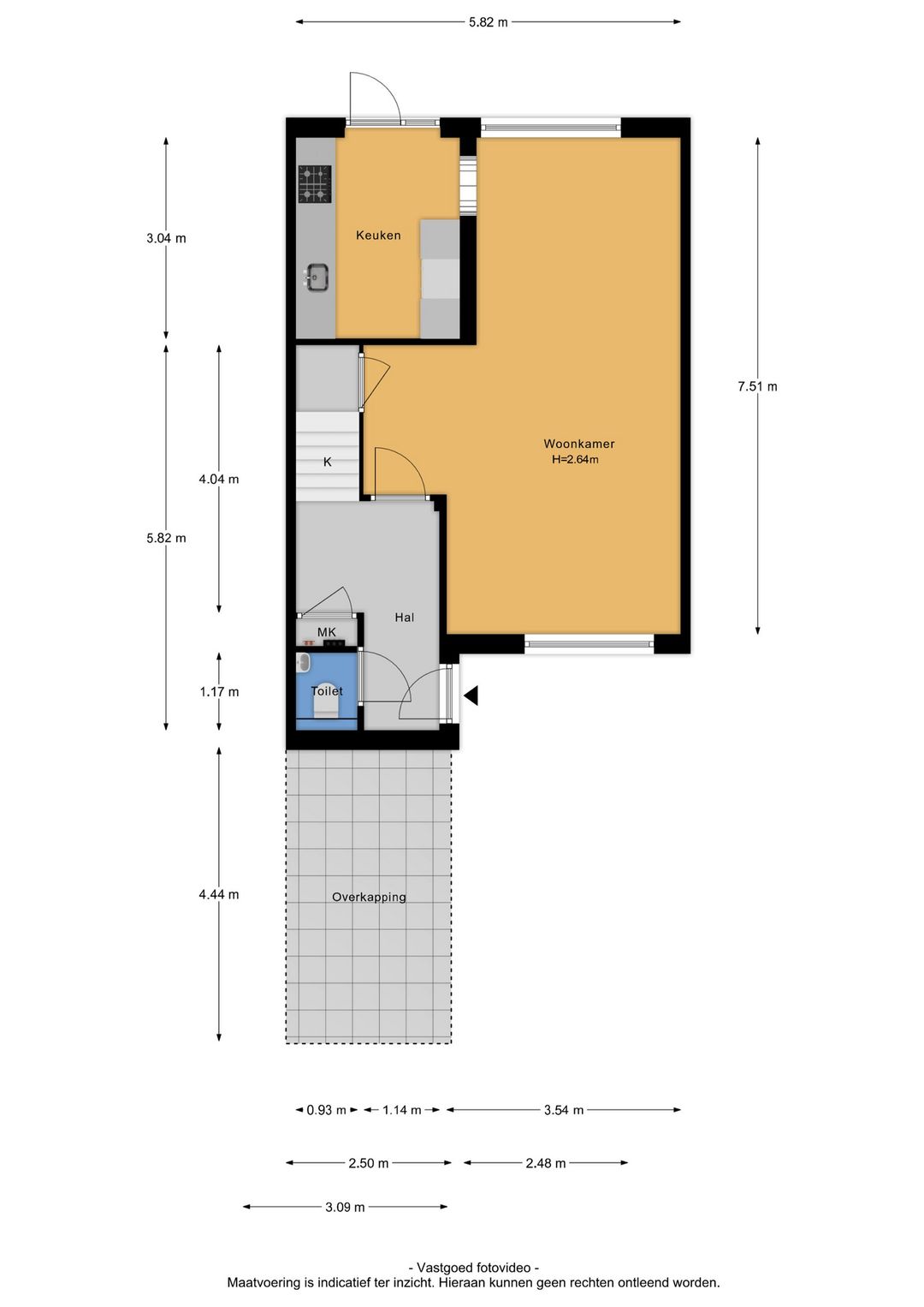 Foto 32 van Burgemeester H Spruytlaan 35