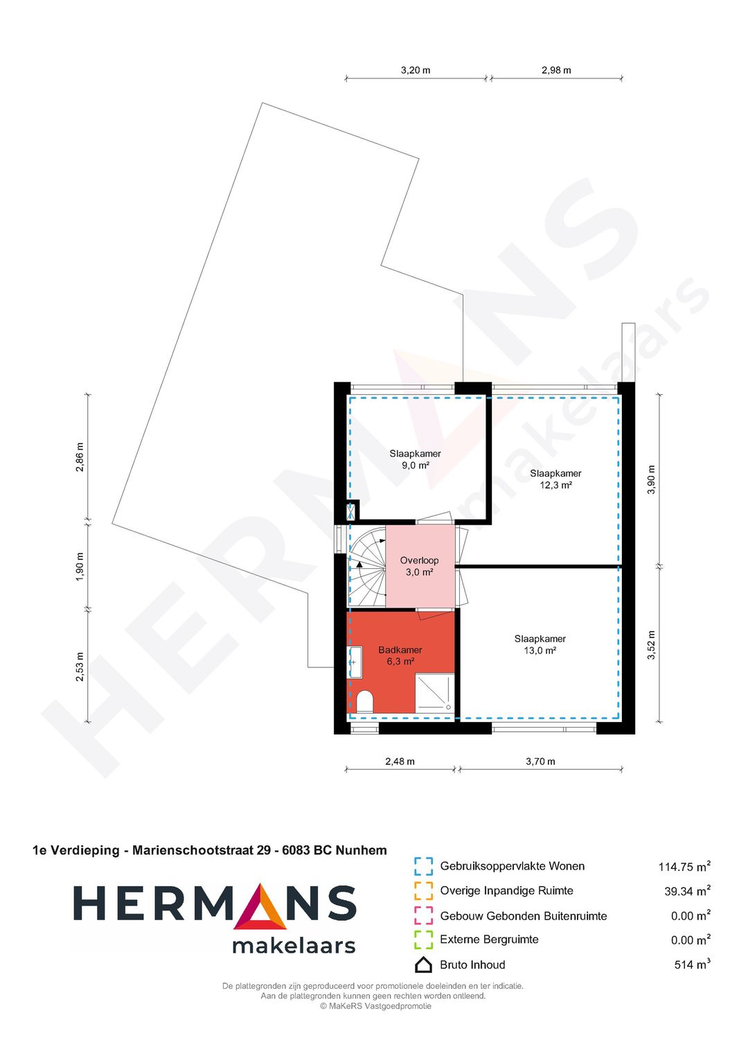 Foto 38 van Mariënschootstraat 29