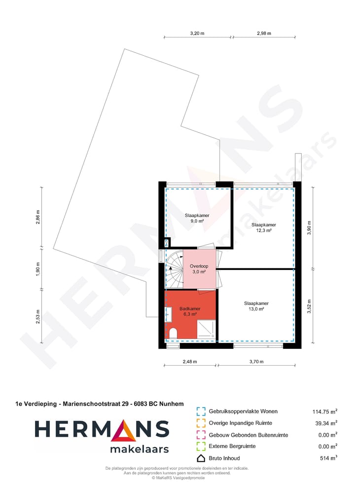 Foto 38 van Mariënschootstraat 29