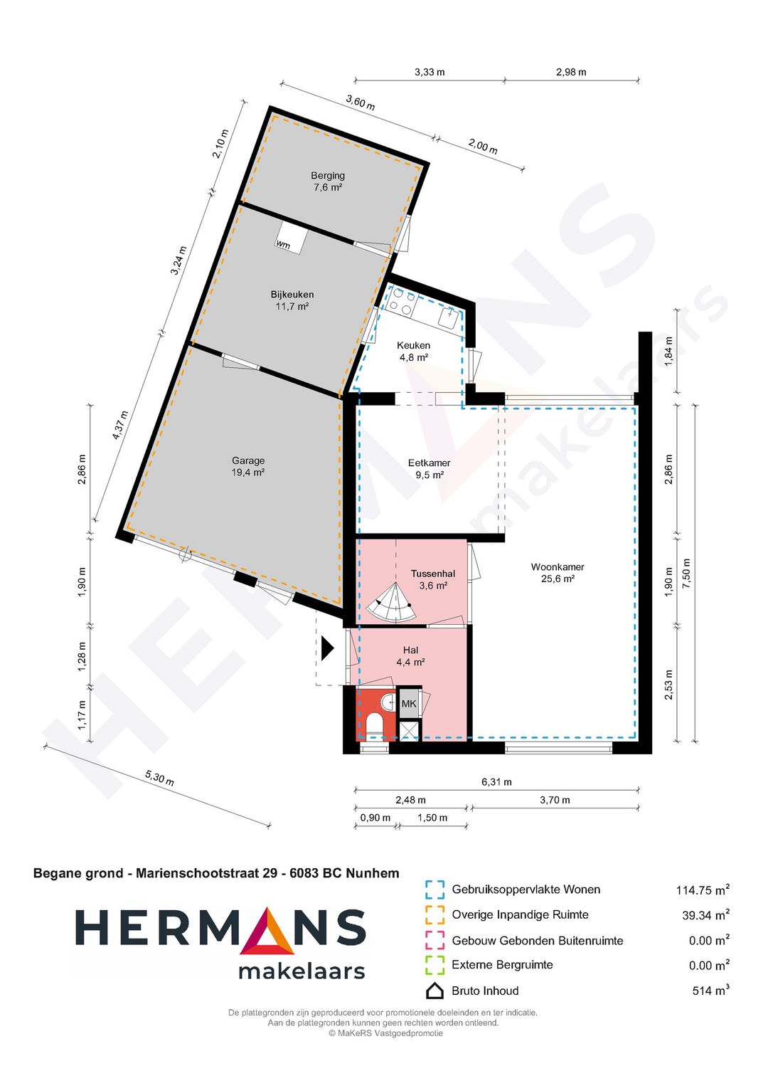 Foto 37 van Mariënschootstraat 29