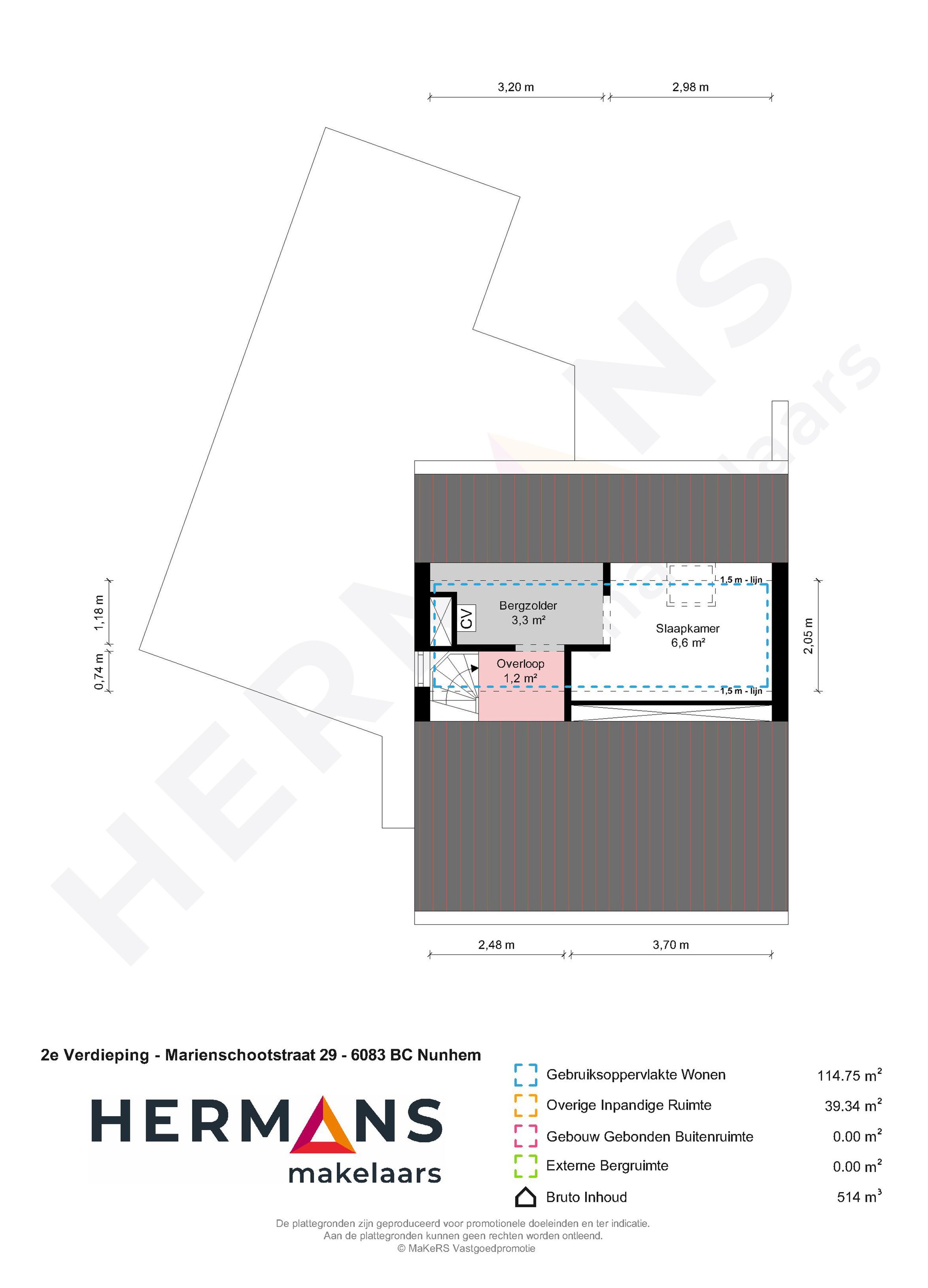 Foto 39 van Mariënschootstraat 29