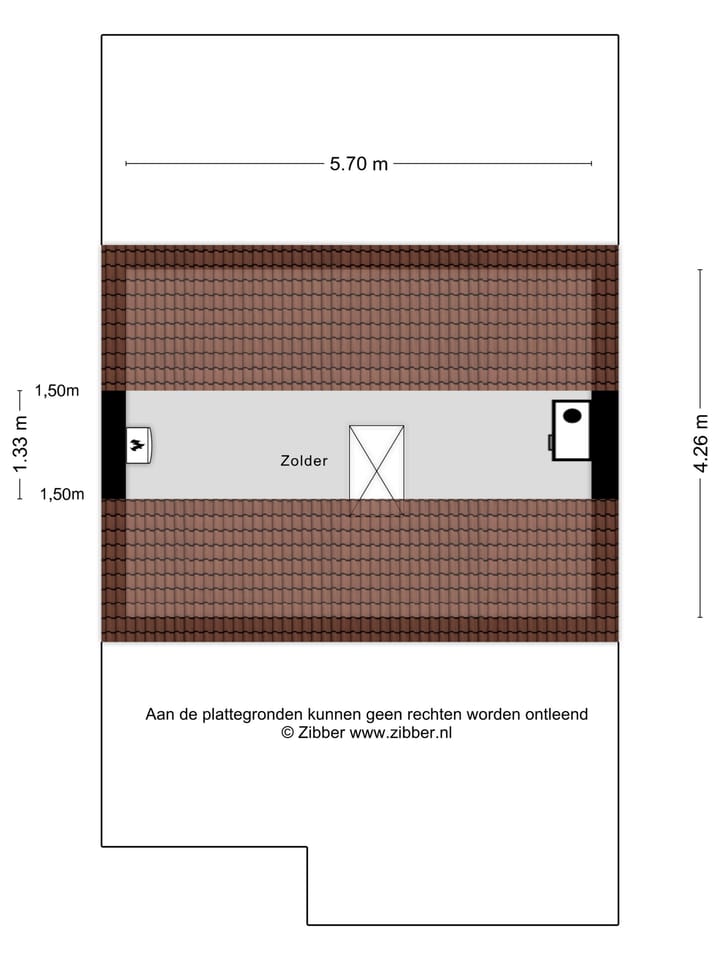 Foto 56 van Keizerskroon 46