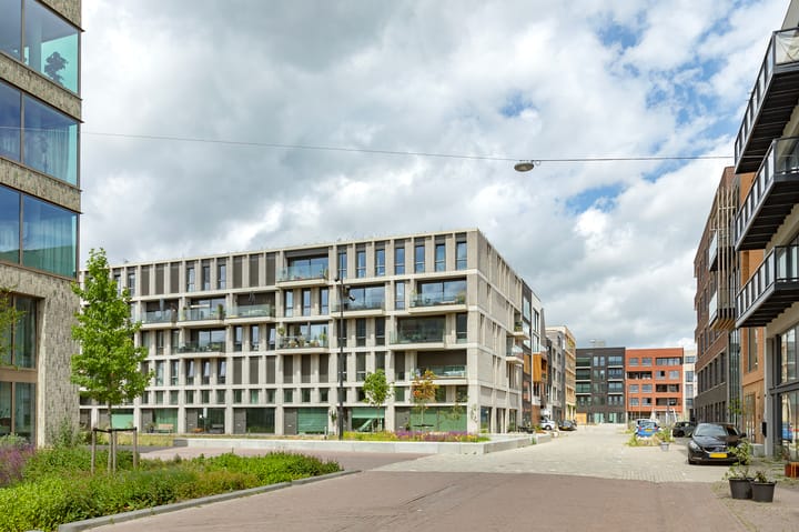 Foto 7 van Nydia Ecurystraat 83