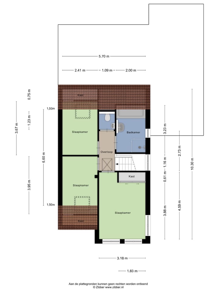 Foto 55 van Keizerskroon 46