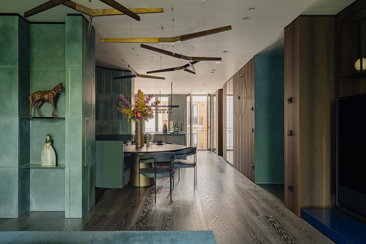 Foto 3 van Pieter Cornelisz. Hooftstraat 174