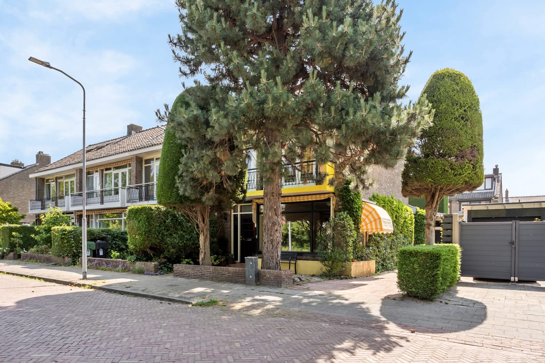 Foto 1 van Juliana van Stolberglaan 56