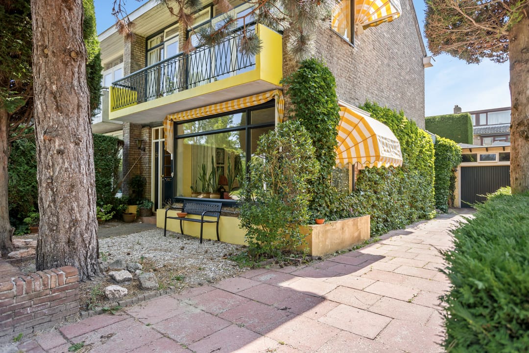 Foto 2 van Juliana van Stolberglaan 56