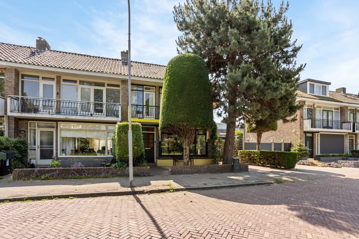 Foto 33 van Juliana van Stolberglaan 56