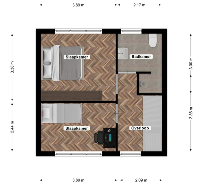 Foto 25 van Zondagstraat 19