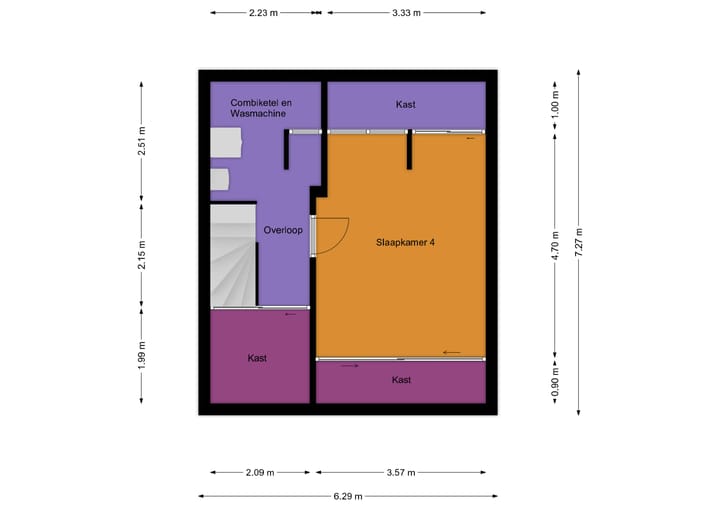 Foto 30 van van Wassenaerstraat 18