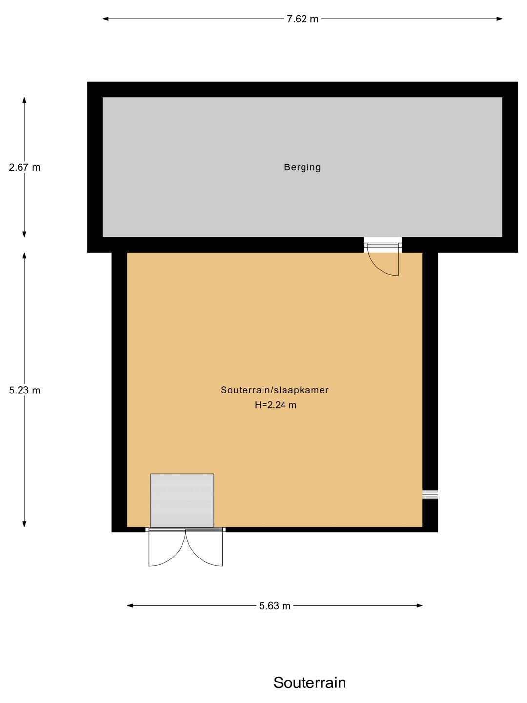 Foto 38 van Baan van Ravenhorst 2