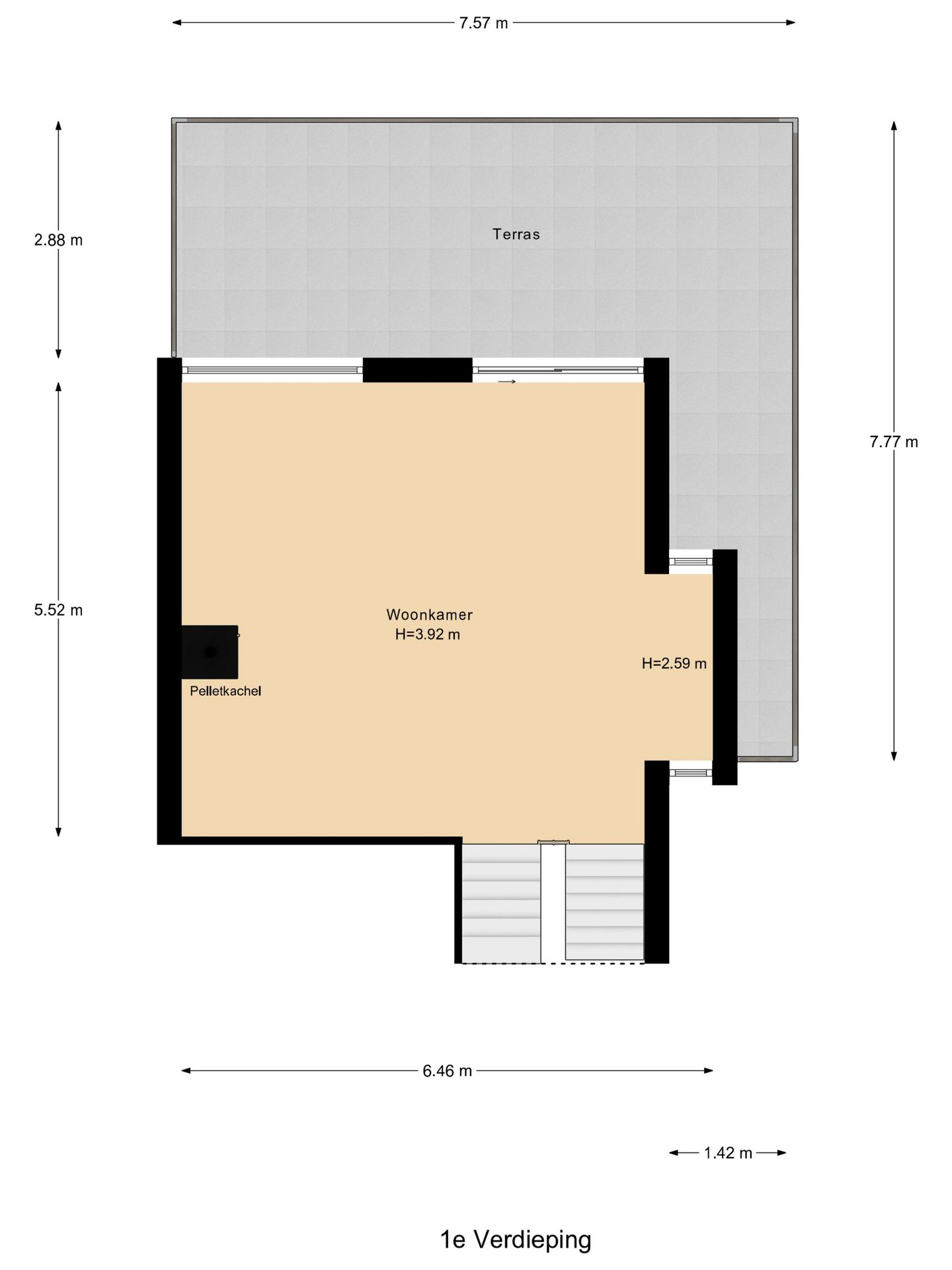 Foto 40 van Baan van Ravenhorst 2