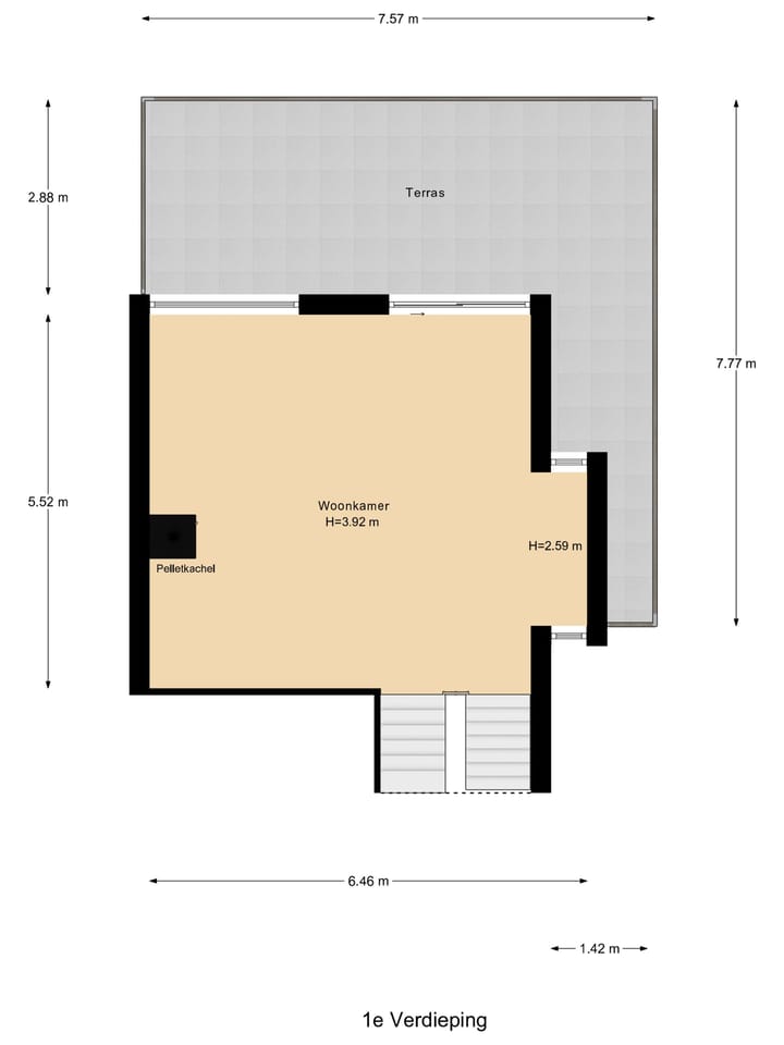 Foto 40 van Baan van Ravenhorst 2
