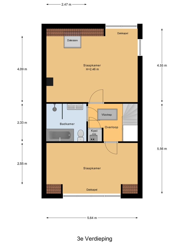 Foto 42 van Baan van Ravenhorst 2