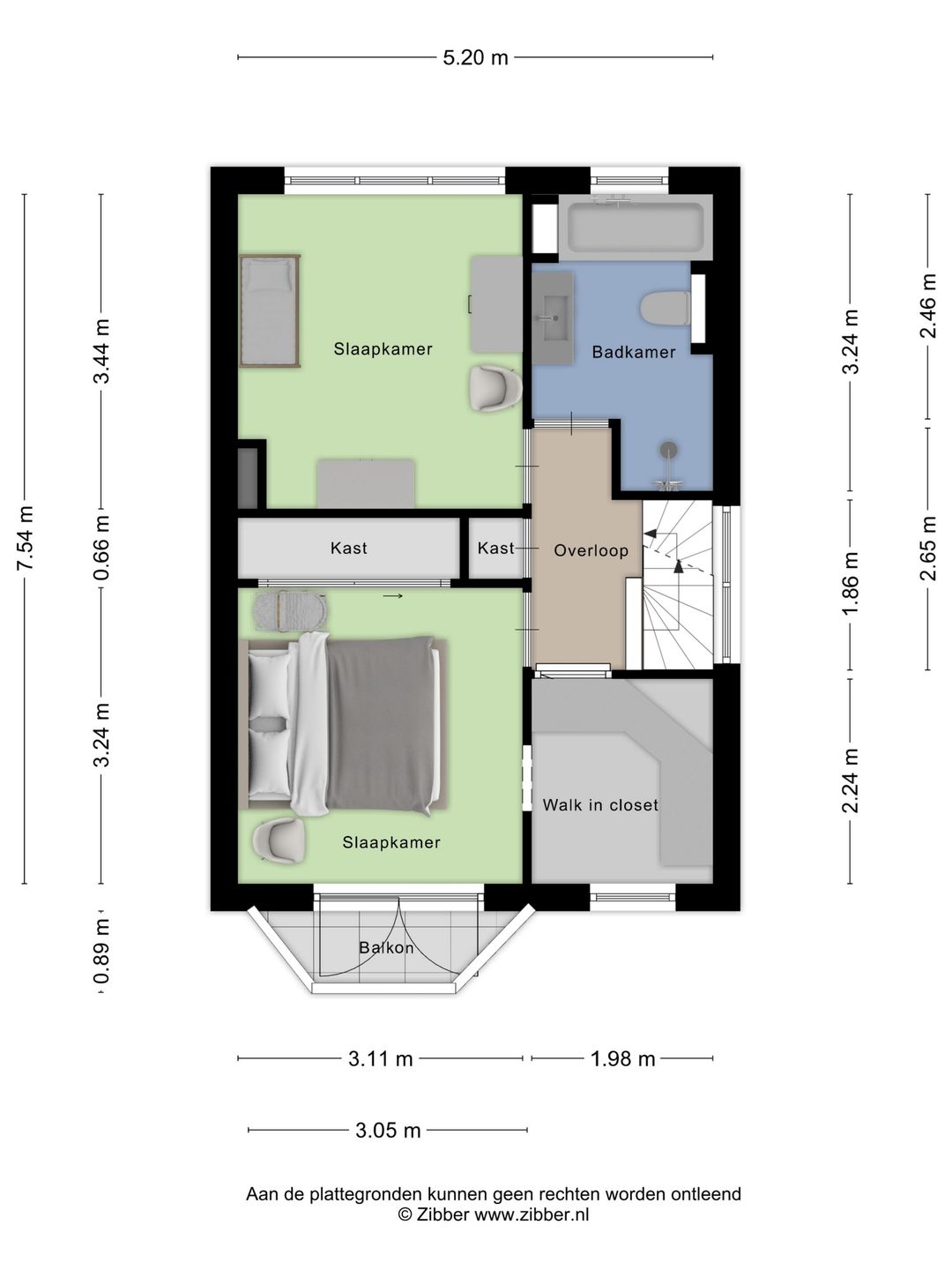 Foto 38 van Acacialaan 25