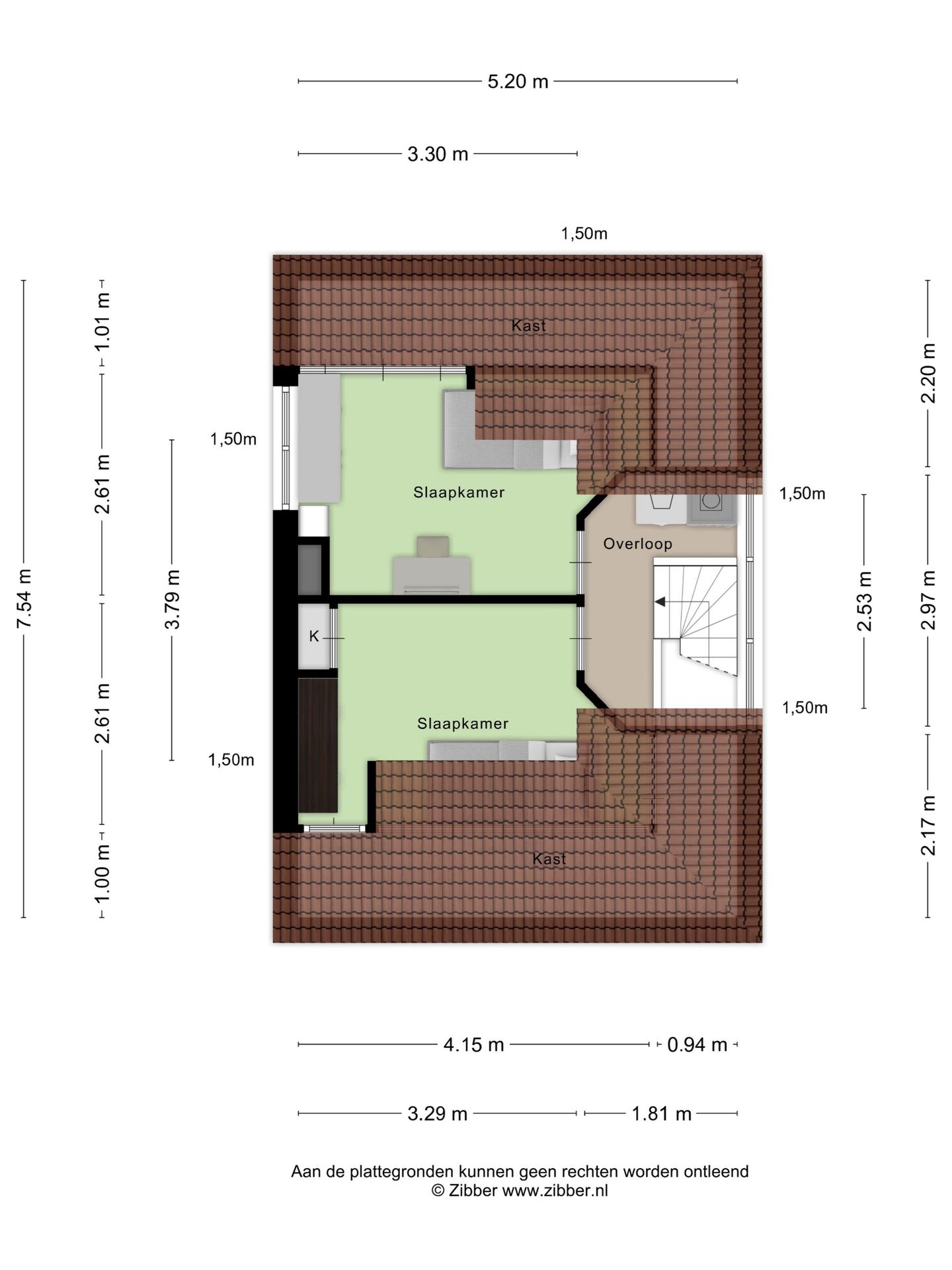 Foto 34 van Acacialaan 25
