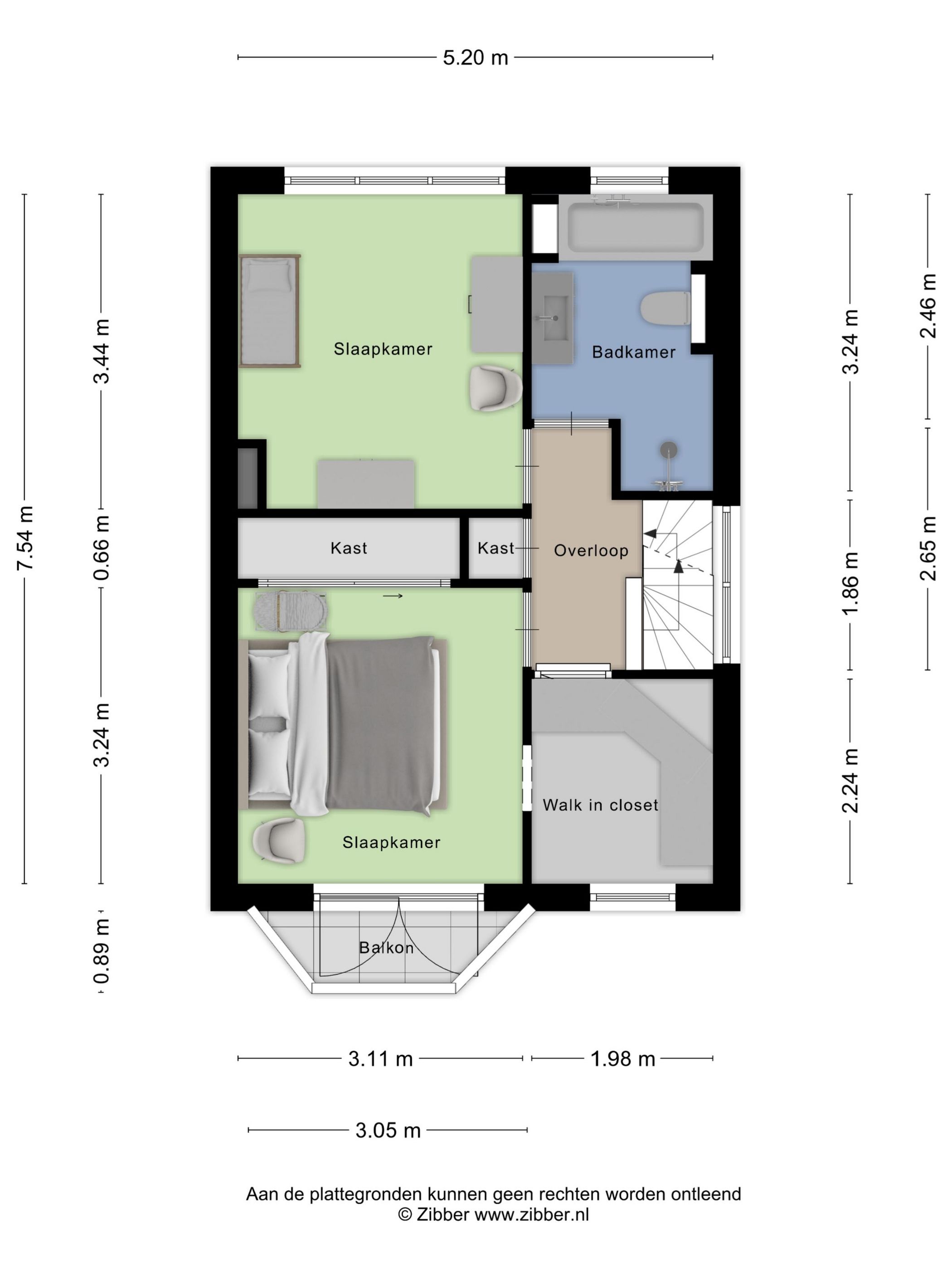 Foto 33 van Acacialaan 25