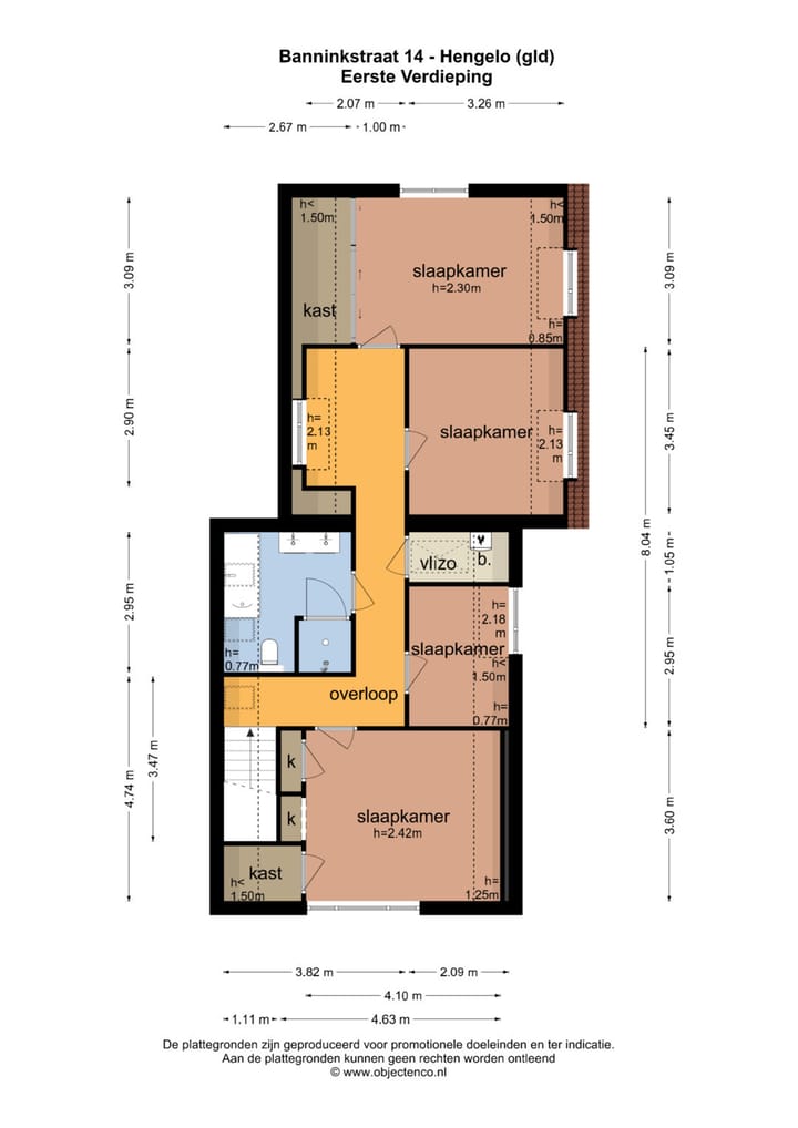 Foto 71 van Banninkstraat 14