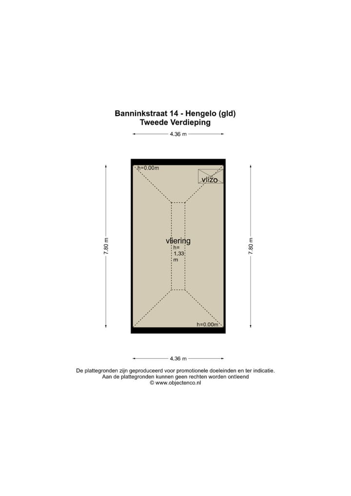 Foto 72 van Banninkstraat 14