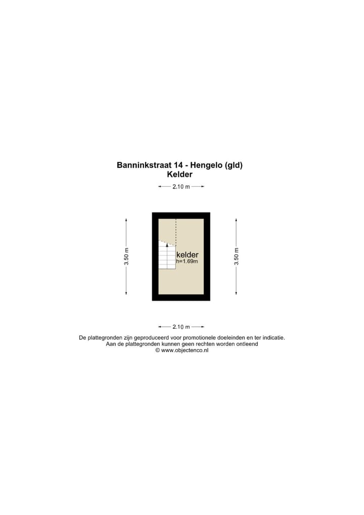 Foto 73 van Banninkstraat 14