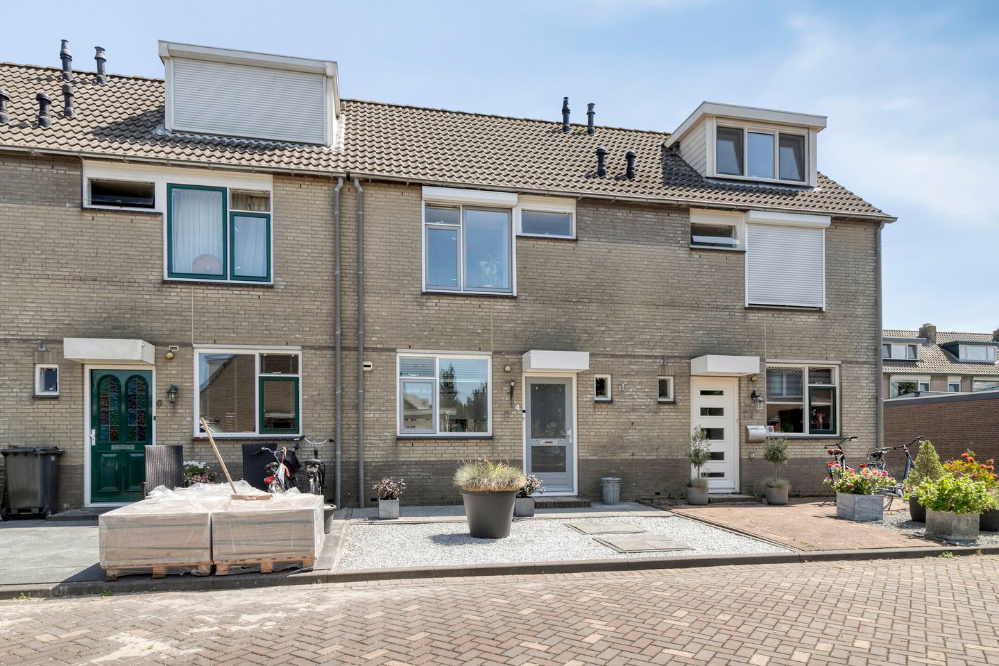 Foto 4 van Weegbree 4