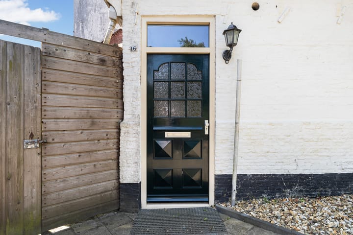 Foto 5 van Huizum-Dorp 16