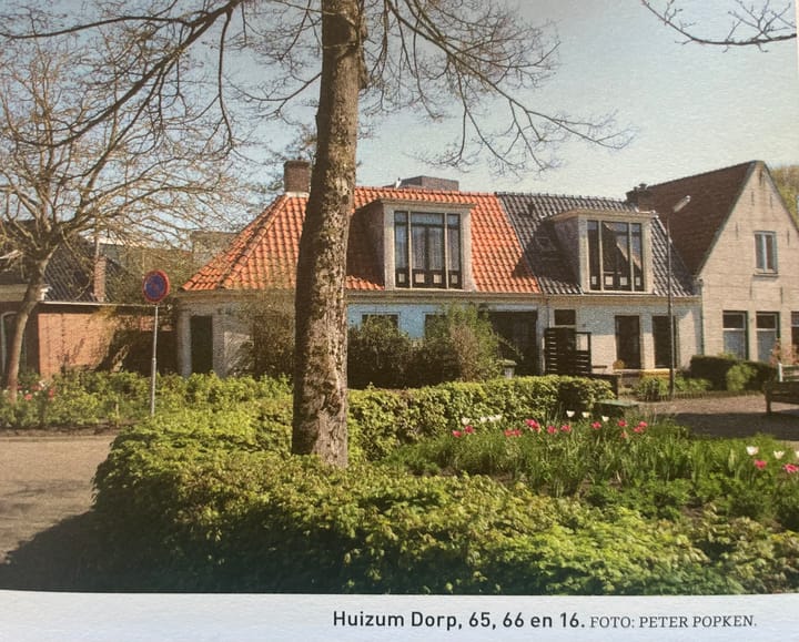 Foto 39 van Huizum-Dorp 16