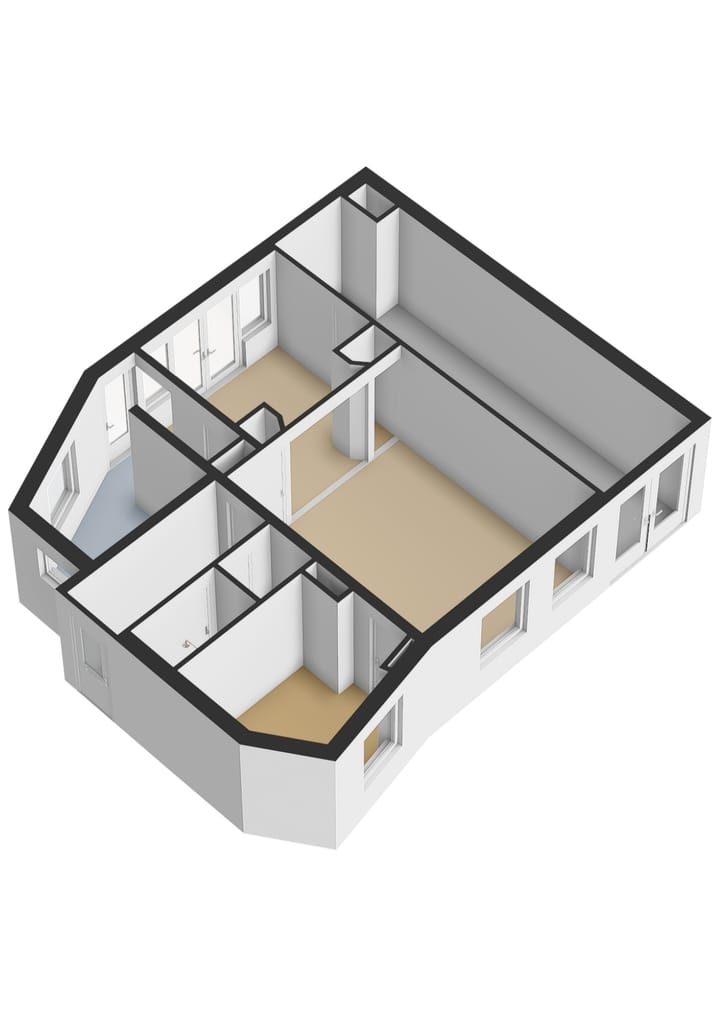 Foto 57 van Huizum-Dorp 16