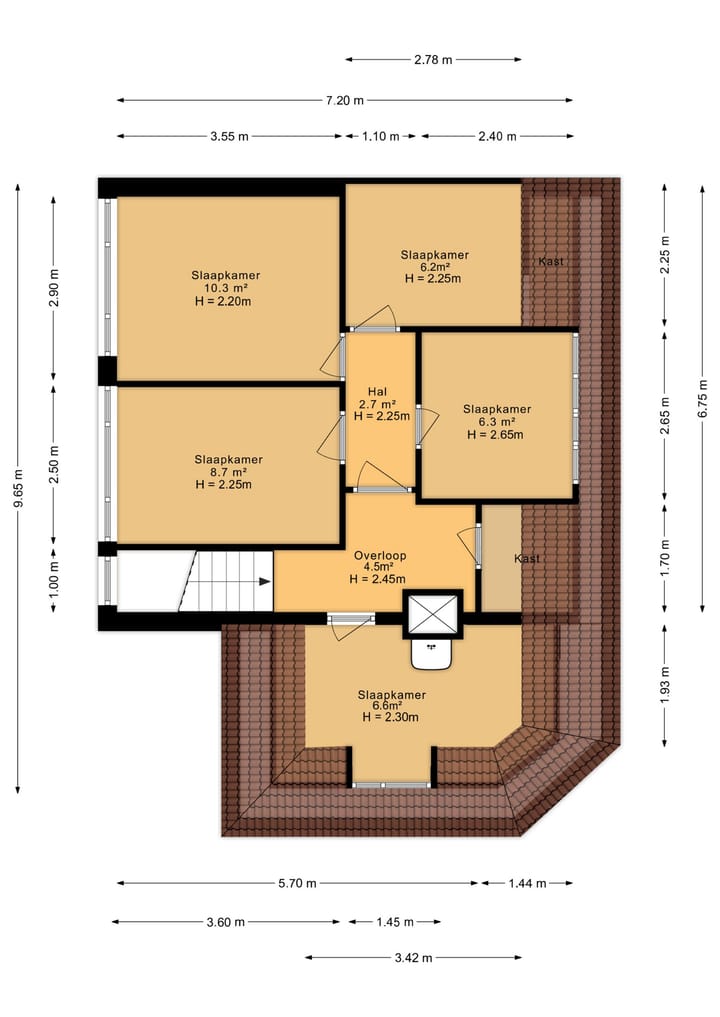 Foto 58 van Huizum-Dorp 16